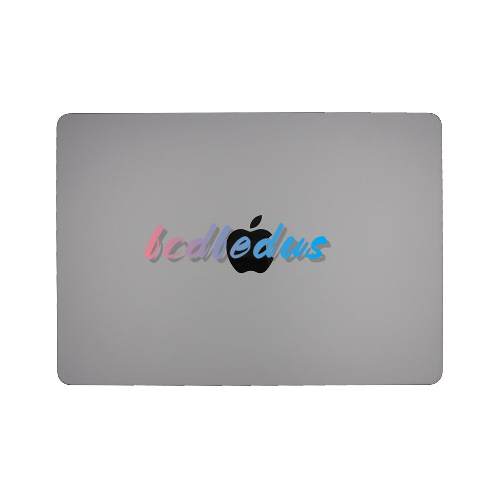 Space Gray LCD Screen Assembly for MacBook Air 13 M3 A3113 2024 EMC8611