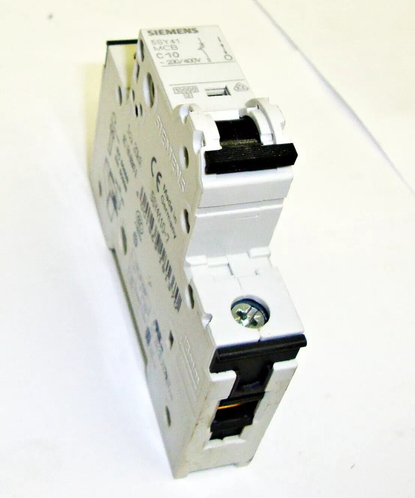 Siemens 1 Pole 5SY4110-7  12808EL