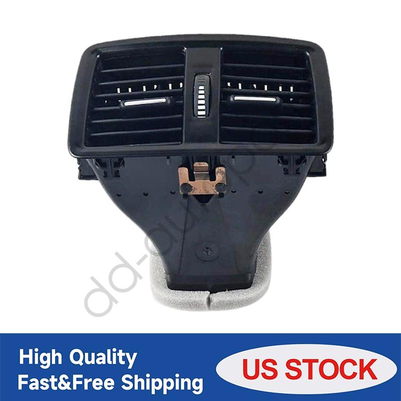 64229292742 Centre Console Rear Air Vent Grill For BMW X1 X2 F48 F49 F38 F39