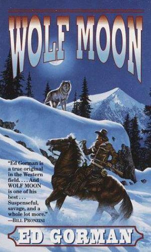 Wolf Moon by Ed Gorman, Very Good Book