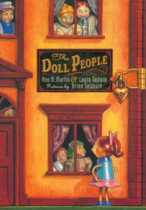 The Doll People Hardcover Ann M., Godwin, Laura MartinFree US Delivery | ISBN:0786803614