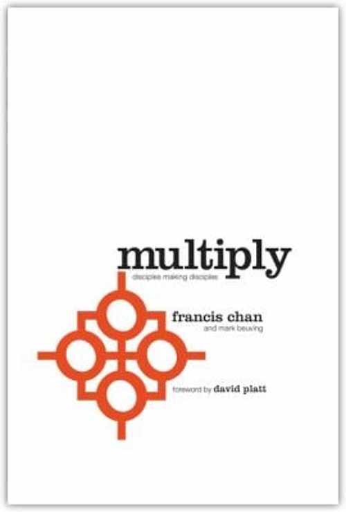 Multiply : Disciples Making Disciples Paperback Francis, Beuving,Free US Delivery | ISBN:0781408237