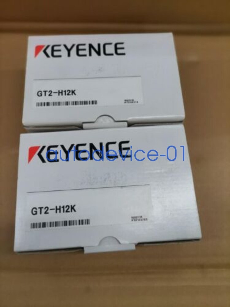 1pcs NEW KEYENCE Sensor GT2-H12K DHL/FedEx