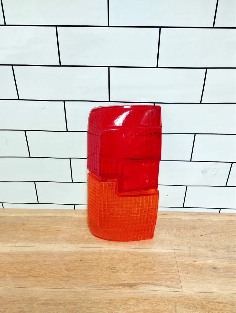 Mazda 808 RX3 Wagon Left Tail Light Lens Cover NOS Stanley Japan