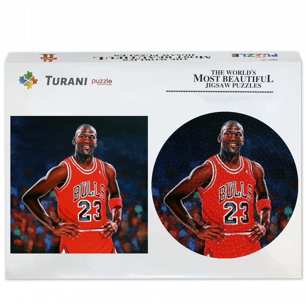 Round 1000 Piece Puzzles for Adults 1000 Piece Jigsaw Puzzles 1000 Pieces for...