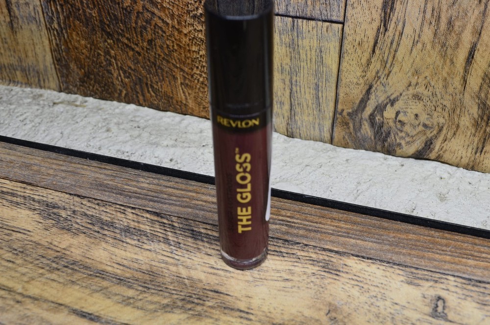 Revlon Super Lustrous Black Cherry Moisturizing Lip Gloss 265