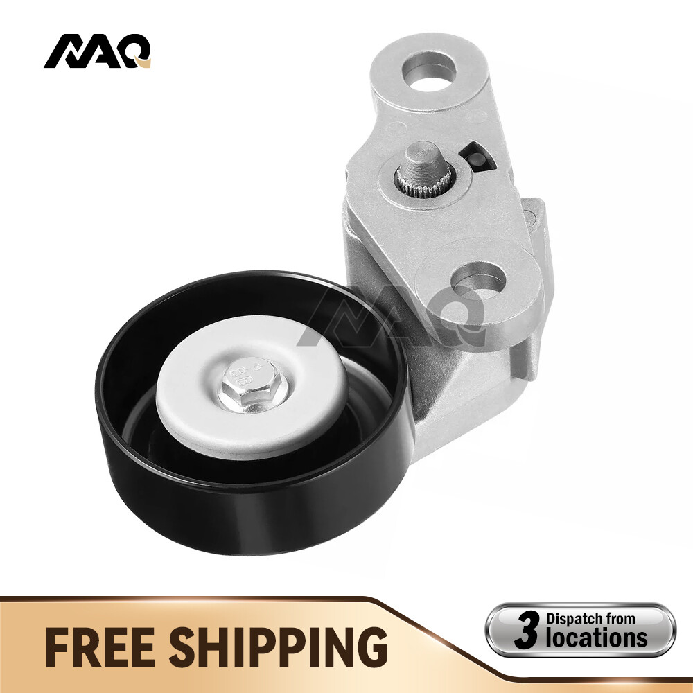 A/C Drive Belt Tensioner for Cadillac GM Chevy GMC Buick H2 5.3L 38159 12580196