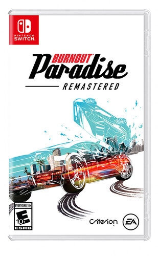 Burnout Paradise Remastered - Nintendo Switch