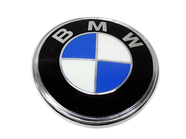 GENUINE BMW 51141872328 Emblem BMW 320i 733i 2002 735i 2002tii