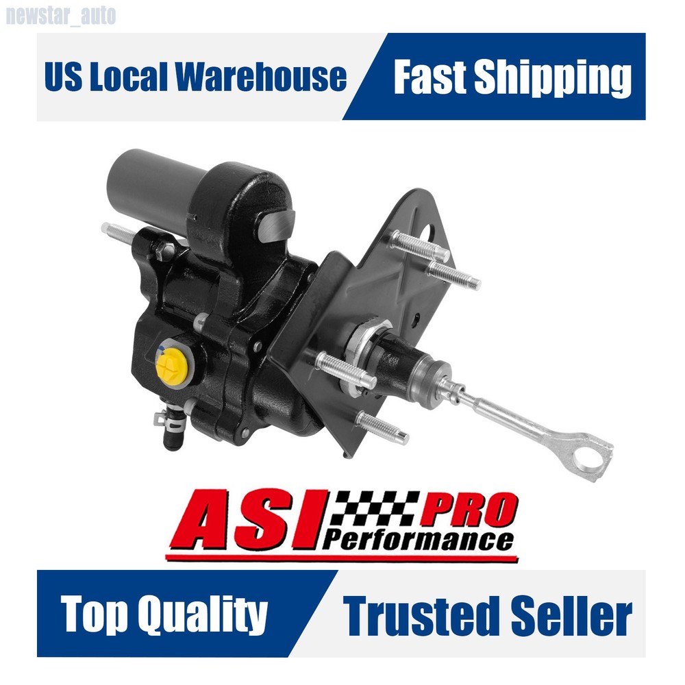Hydro-Boost Power Brake Booster Fit Chevrolet Silverado 1500 2500 HD#527371