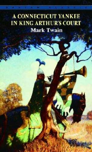 A Connecticut Yankee in King Arthur's Court by Mark Twain: Used