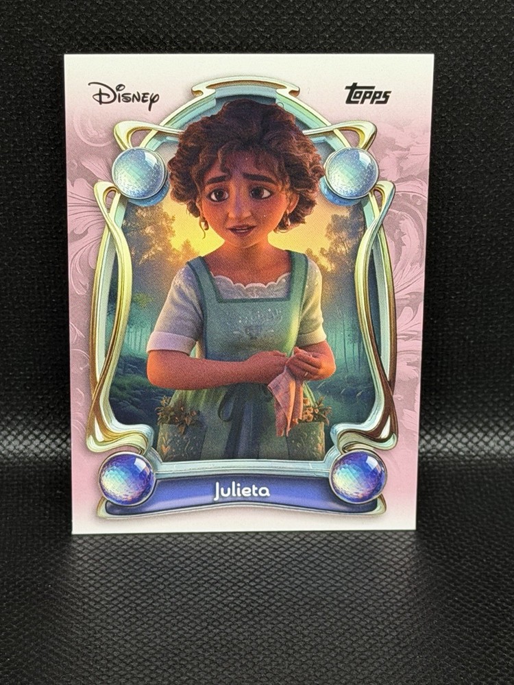 2025 Topps Disney Wonder Tier 1 #97 JULIETA