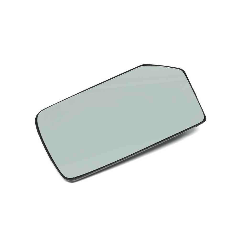 Mercedes W123 Left Driver Side Rear View Mirror Glass 1975-1985