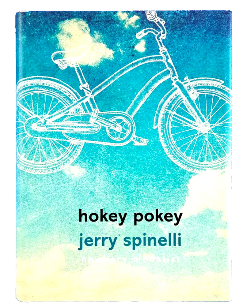 Hokey Pokey (Hardcover Book) By: Jerry Spinelli - Fantasy Magic Fiction