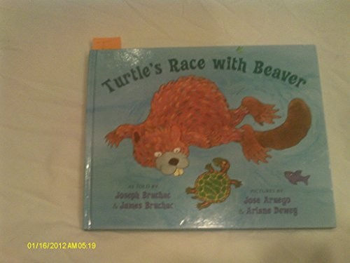 Turtle's Race with Beaver, Bruchac, James