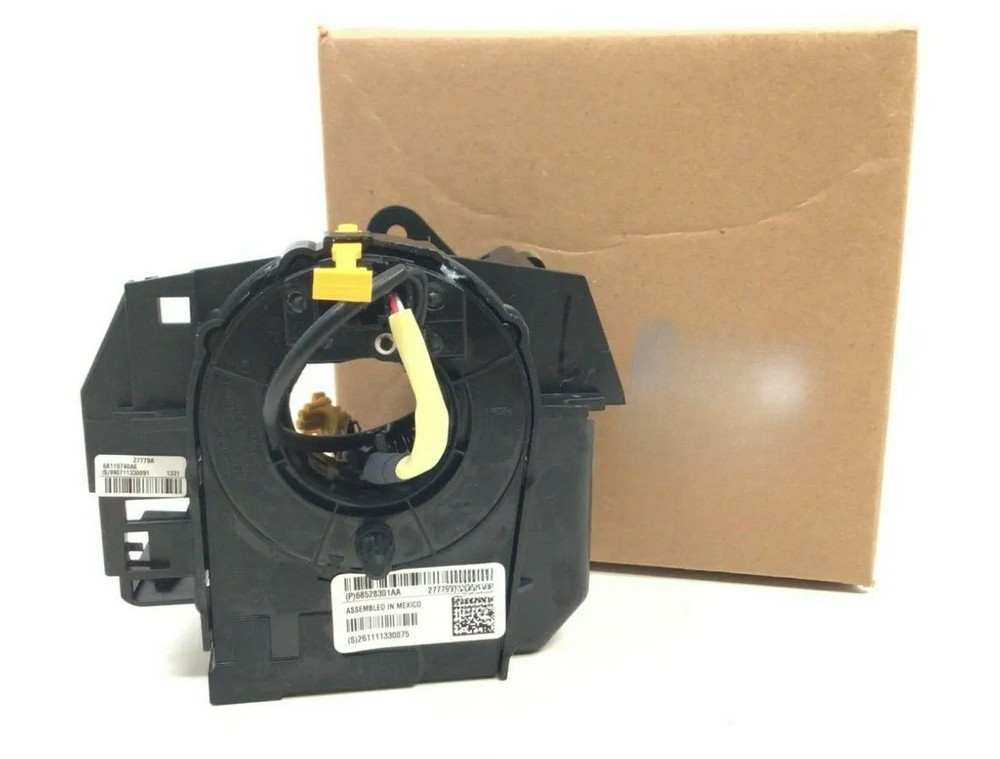 FOE RAM 1500 2500 3500 Clock Spring Module 68528301AA for Steering Wheel Column