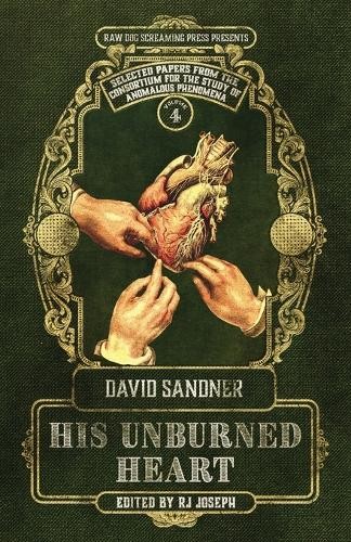 David Sandner His Unburned Heart (Paperback)Another great item from Rarewaves USA | Free delivery!