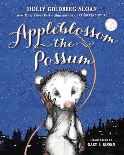 Appleblossom the Possum, Goldberg Sloan, Holly
