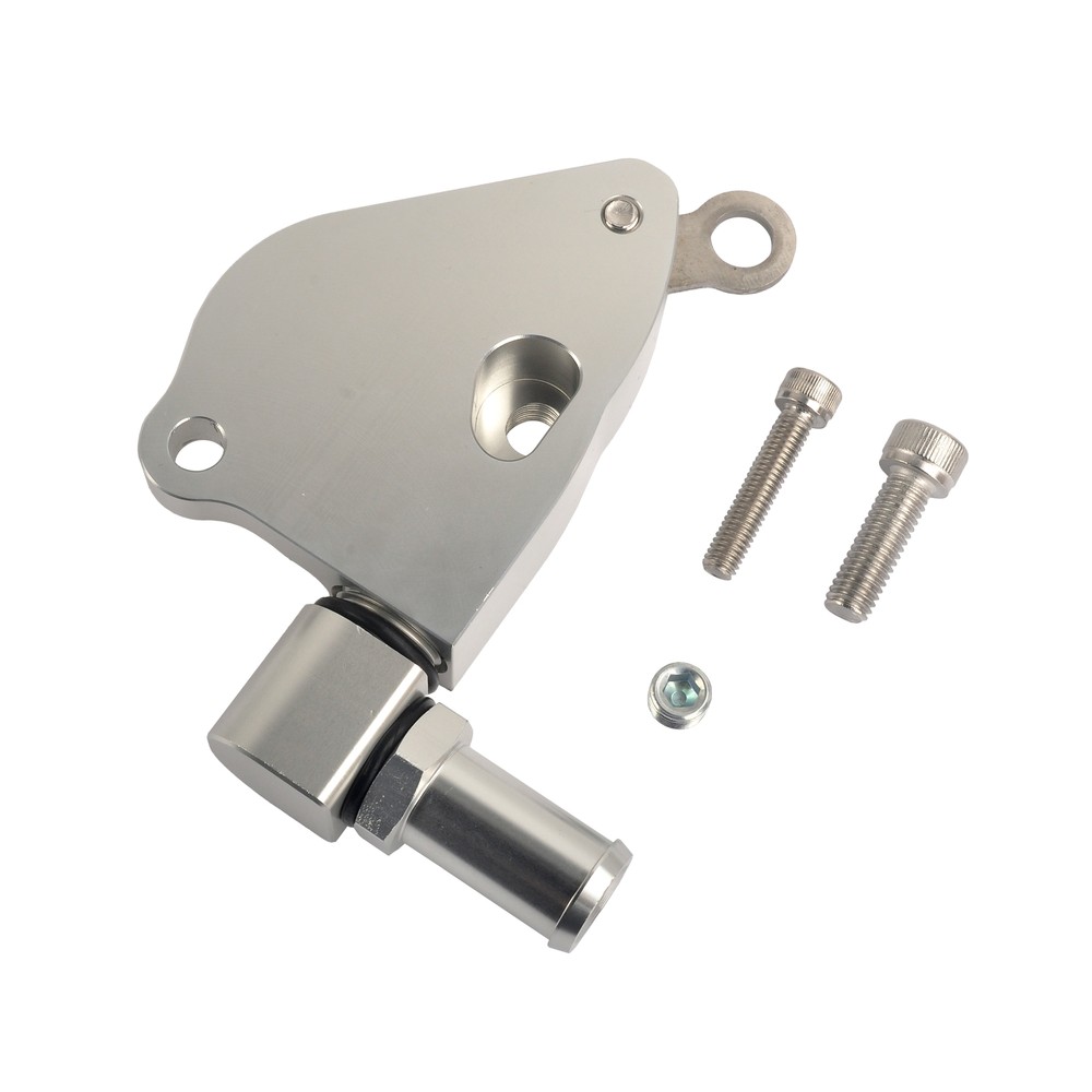 K20 K24 Coolant Adapter for Honda Civic Acura K Series Swap Intake Manifold