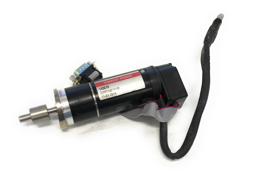 Maxon 143678 EC Motor 24V 90W 3700rpm Ø42mm Brushless DC Servo Motor