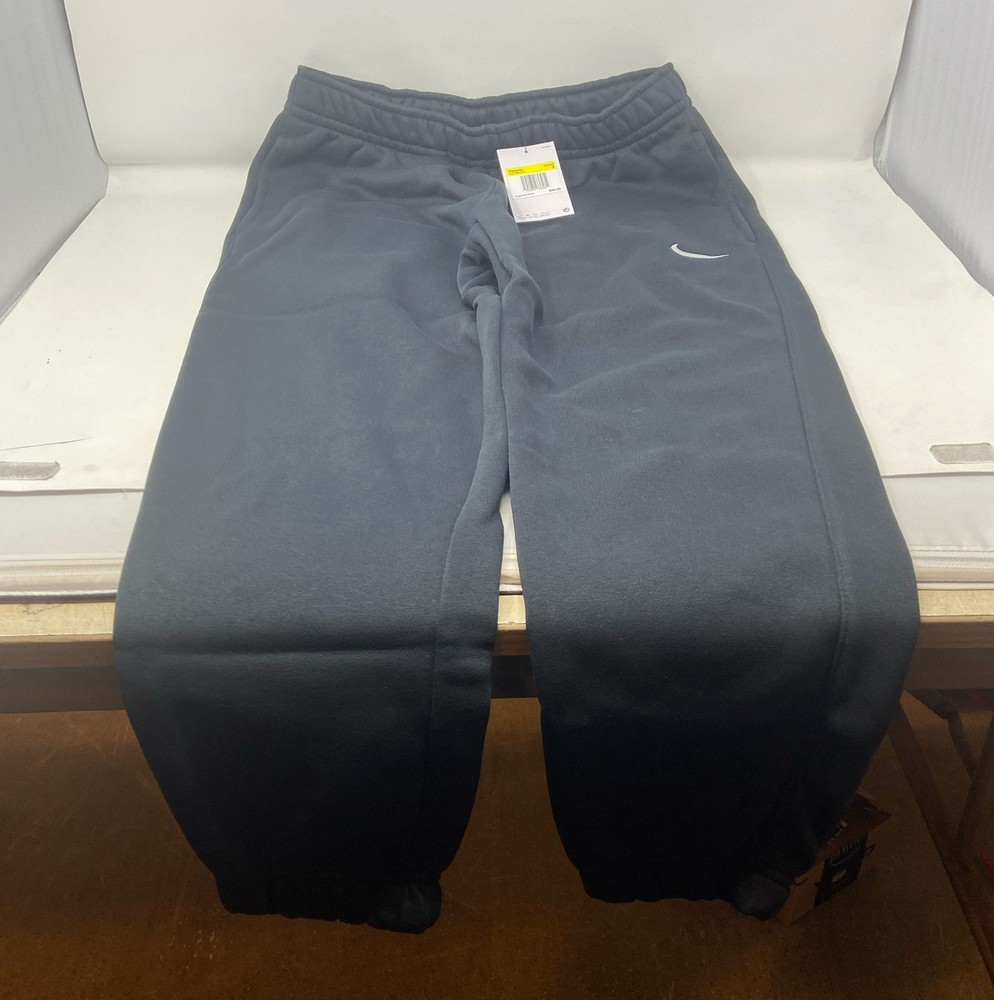 Nike Women’s Club Fleece Joggers Black Size Small CJ1790-010