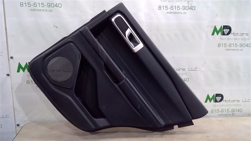 2020-2022 FORD EXPLORER REAR RIGHT DOOR TRIM PANEL LB5BS27406HM