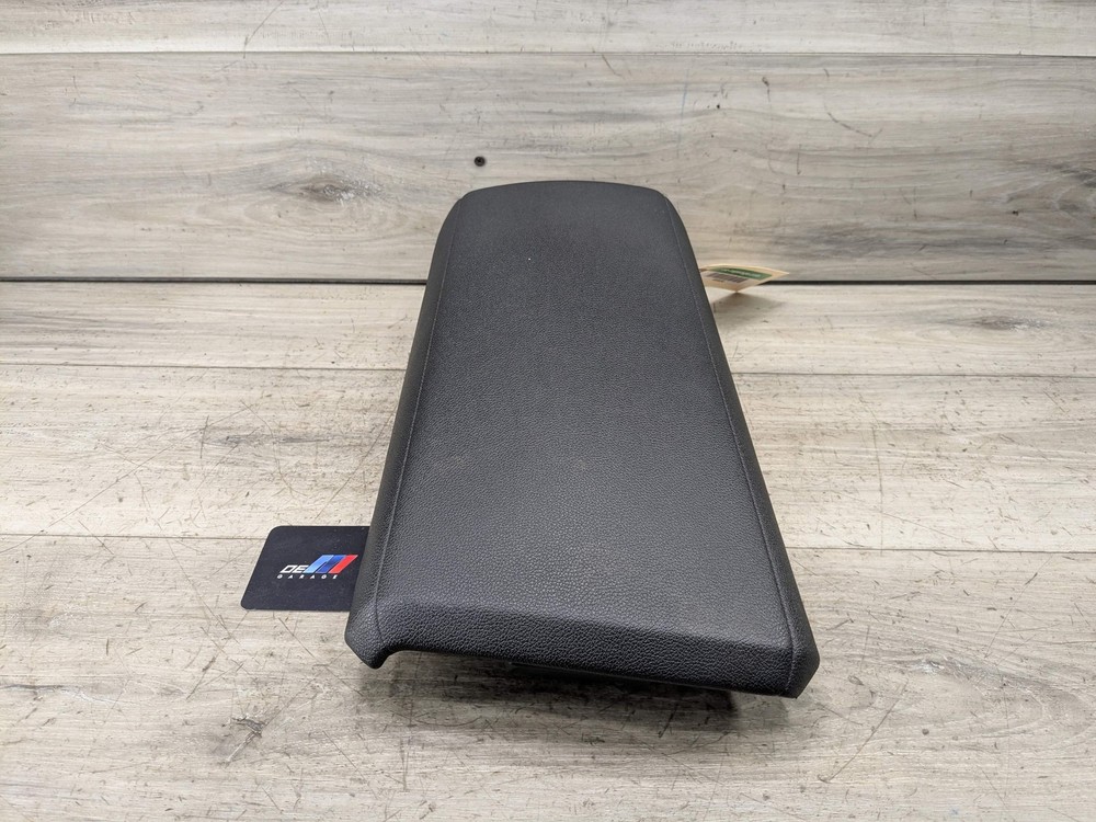 PRE-LCI OEM BMW G20 G22 G23 330 M340 Center Armrest Arm Rest Tray Console Black