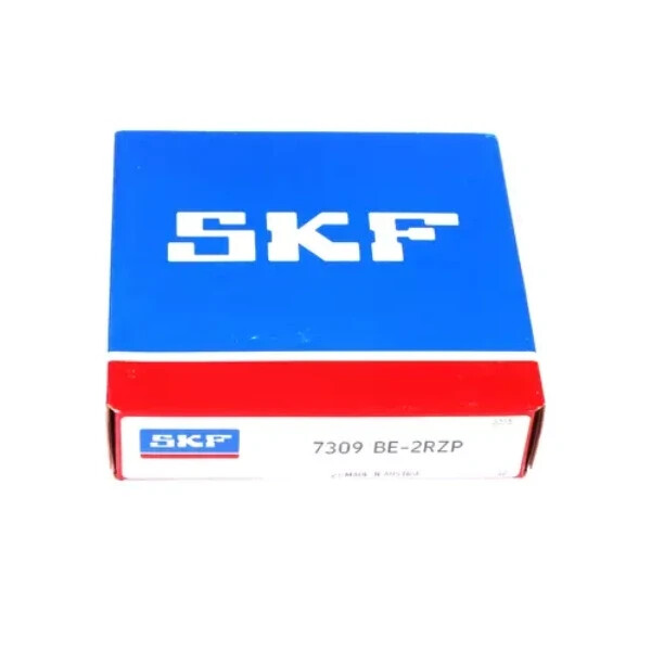 NEW SKF 7309 BE-2RZP single row angular contact ball bearing 1PCS #NN