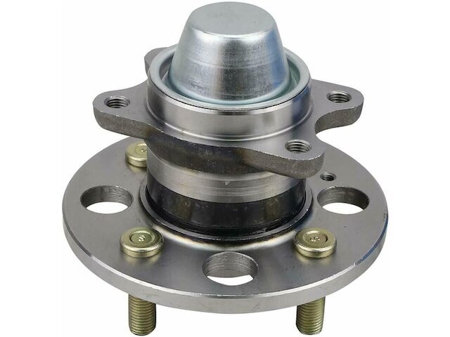 For 2007-2011 Hyundai Accent Wheel Hub Assembly Rear Detroit Axle 78664FRQZ 2008