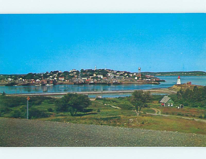 Pre-1980 MULHOLLAND POINT Lubec Maine ME : make an offer hp5708