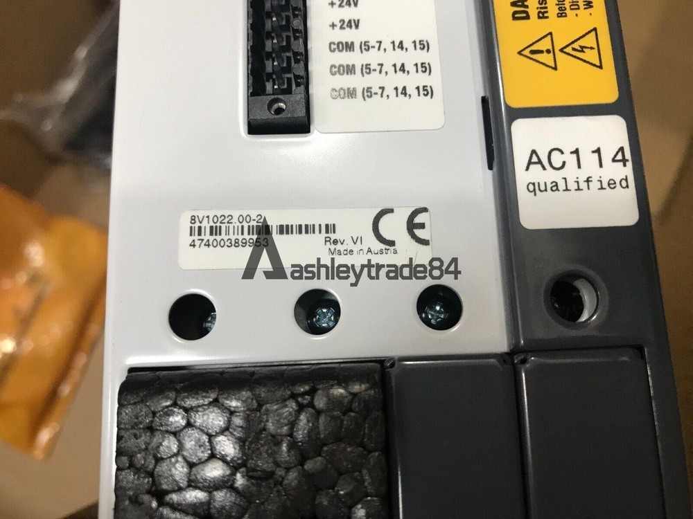 1Pc B&R 8V1022.00-2 Acopos 1022 Servo Driver New