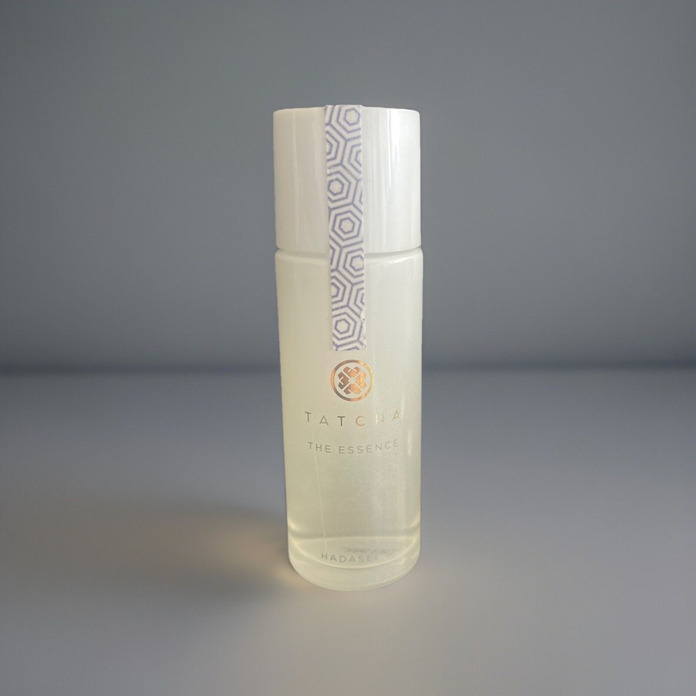 TATCHA The Essence Plumping Skin Softener Hadasei-3 0.8 oz New Sealed No Box  