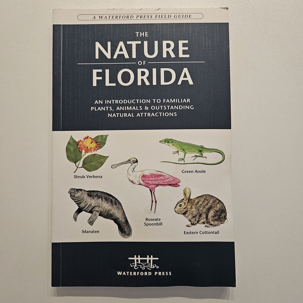 Nature of Florida : An Introduction to Familiar Plants, Animals and Outstanding