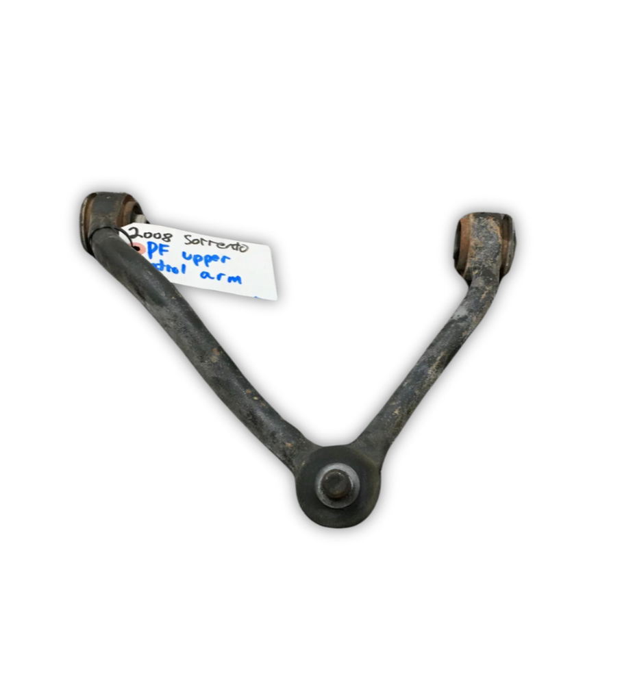 2007-2009 Kia Sorento Passenger Right Front Suspension Upper Control Arm OEM