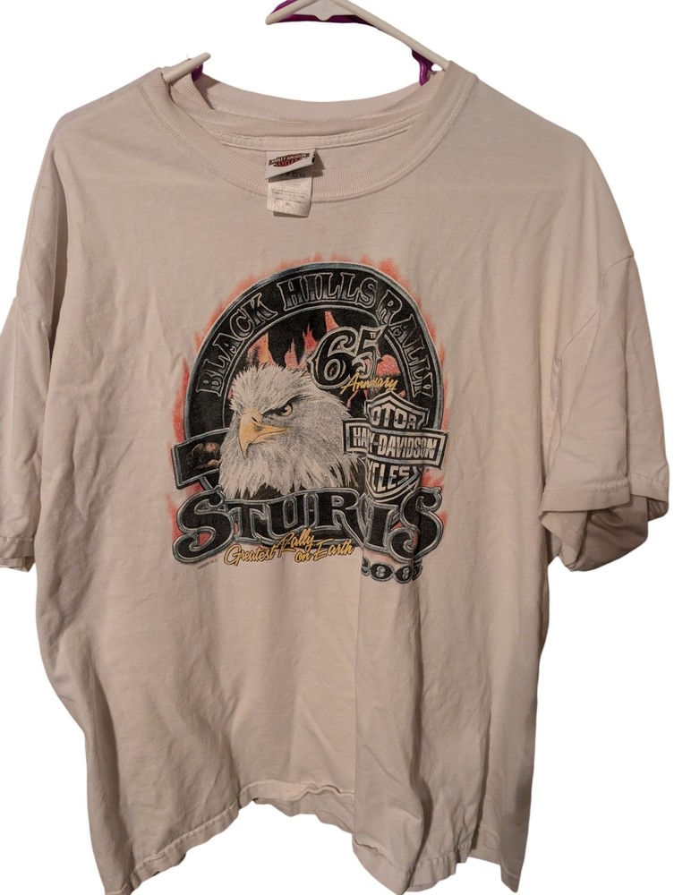 Harley-Davidson Black Hills Rally T-Shirt