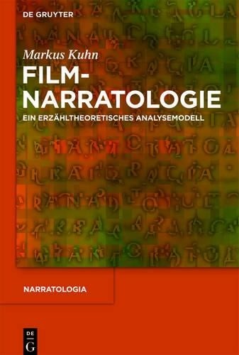 Markus Kuhn Filmnarratologie (Hardback) Narratologia
