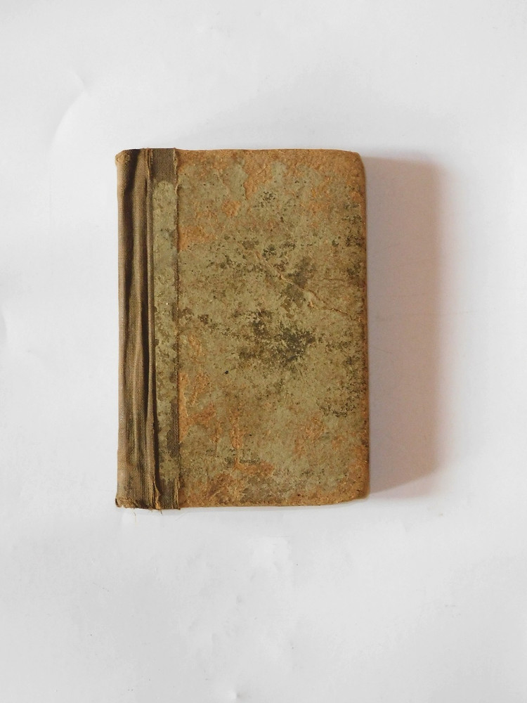 Vintage  Scribner's Enlarged Lumber & Log Book Copyright 1895 J.M Scribner A.M.