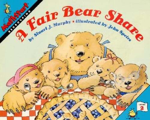 A Fair Bear Share by Stuart J Murphy: Used