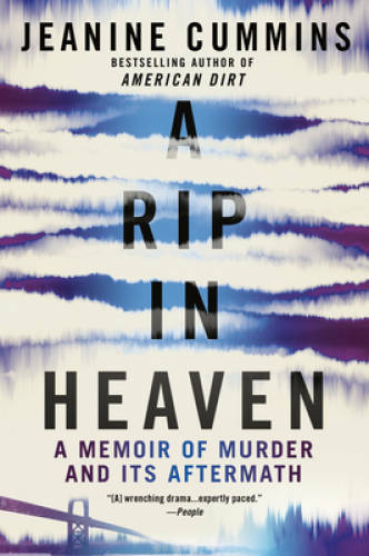 A Rip in Heaven: A Memoir of Murder And Its Aftermath - Paperback - VERY GOOD