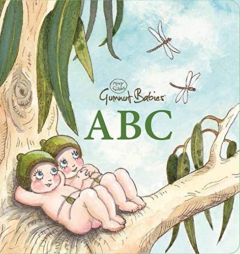 Gumnut Babies ABC (May Gibbs) Board book Book The Fast Free ShippingFREE US DELIVERY | ISBN: 1760157147 | Quality Books