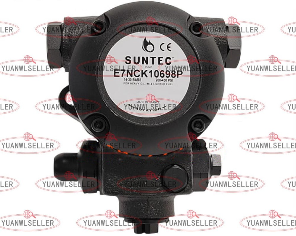 1PCS New SUNTEC burner gear pump E7NCK10698P E7NCK1069 8P