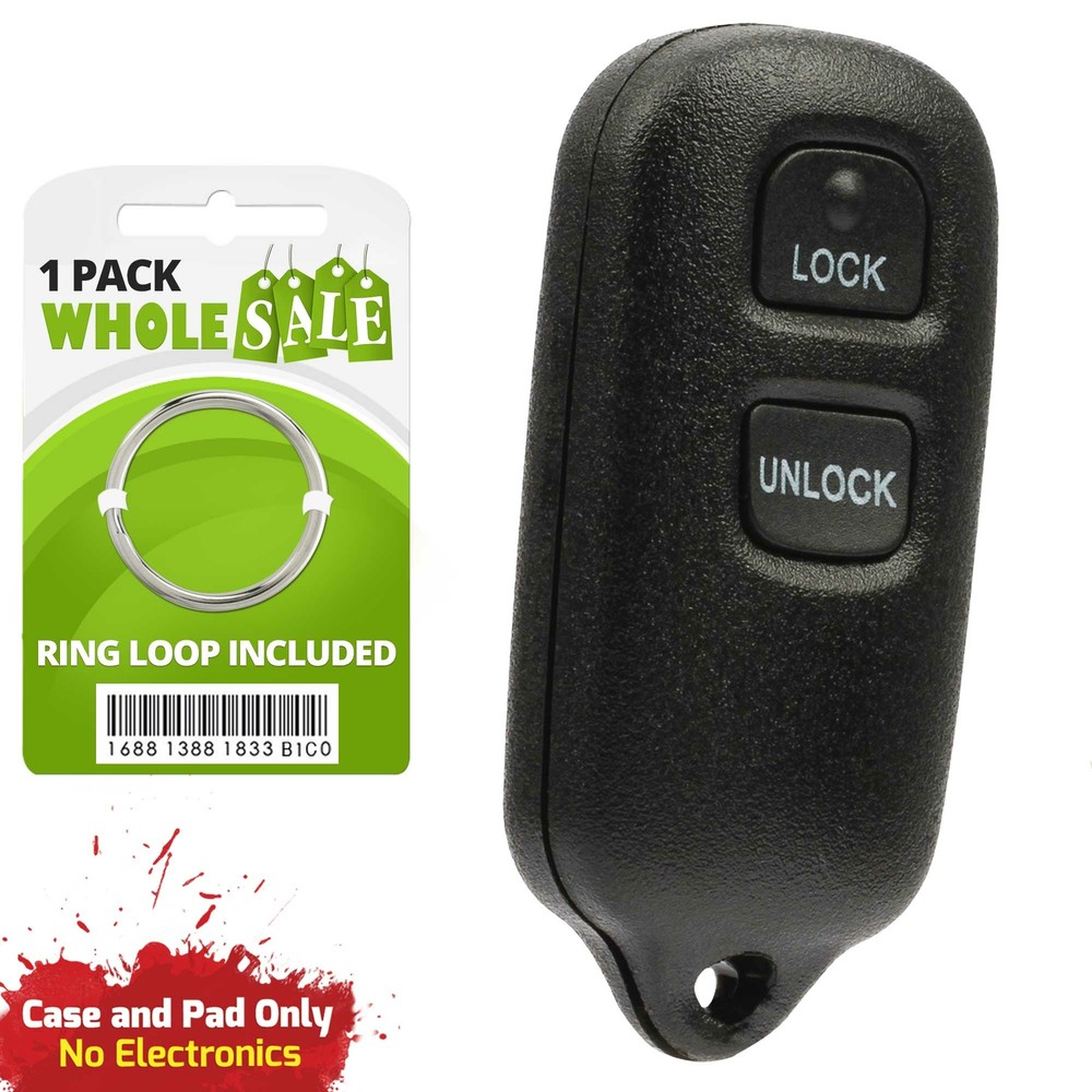 2004-2006 Scion xA xB Key Fob Remote Shell Replacement Case