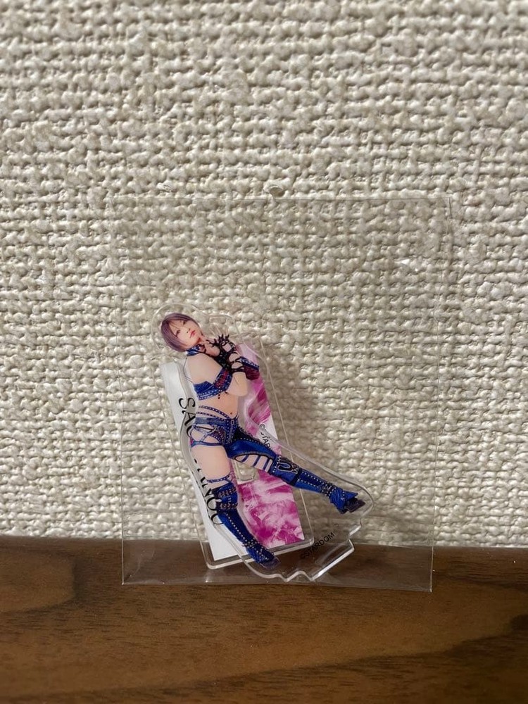 Saori Anou STARDOM Acrylic StLottery