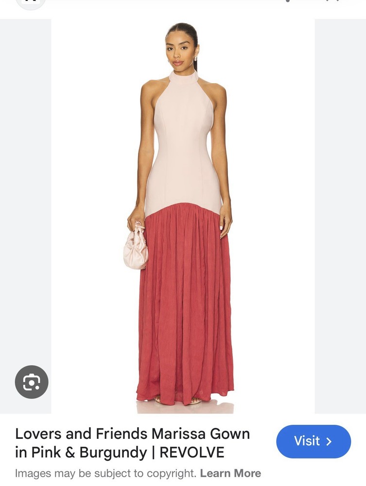 Friends * Lovers Maxi Dress