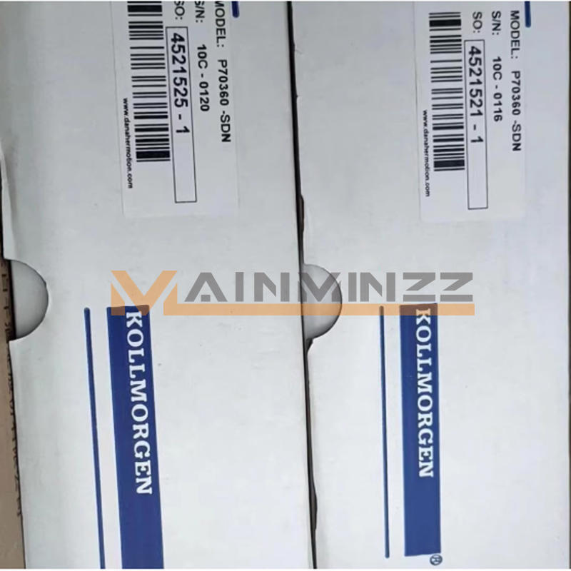 1PC New Kollmorgen Danaher Motion P70360-SDN Servo Drive P70360-SDN
