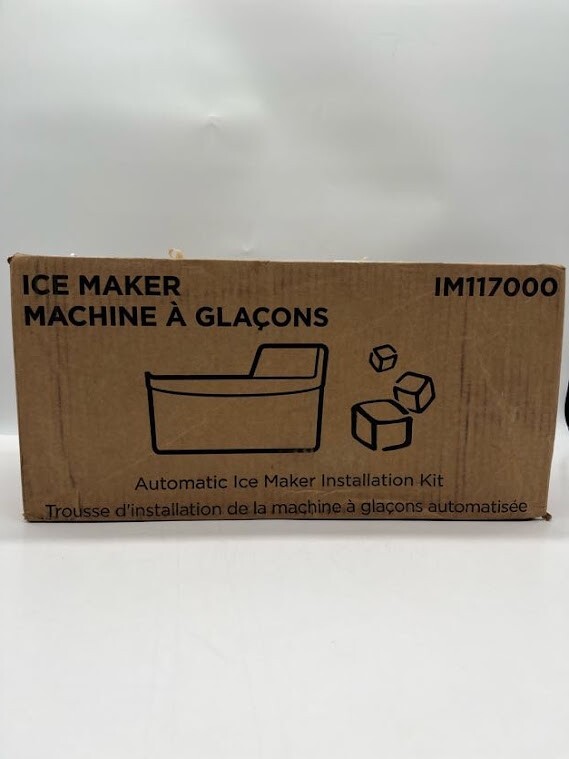 Frigidaire Top Mount Refrigerator Icemaker Installation Kit IM117000