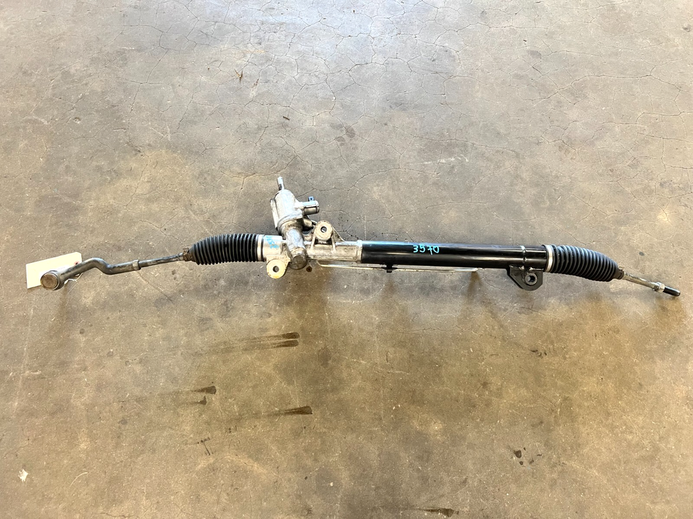 08-13 Cadillac CTS RWD Power Steering Rack & Pinion Assembly OEM Lot3570