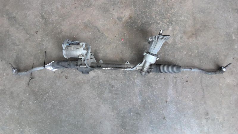 2013-2020 Ford Fusion 4 Cylinder Power Rack And Pinion Assembly OEM