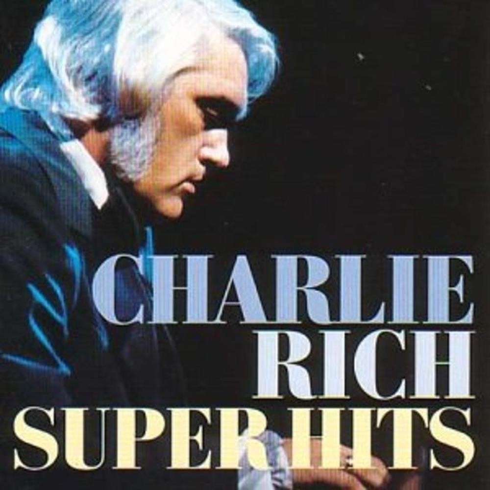 Super Hits CD Charlie Rich (2001)