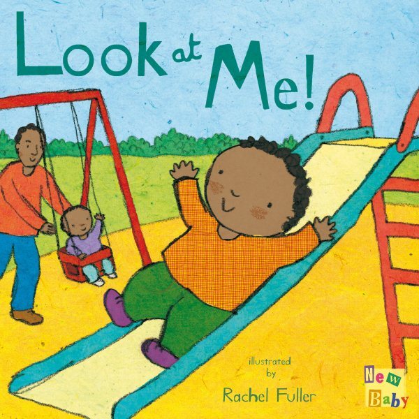 Look at Me!, Hardcover by Fuller, Rachel (ILT), Like New Used, Free shipping ...